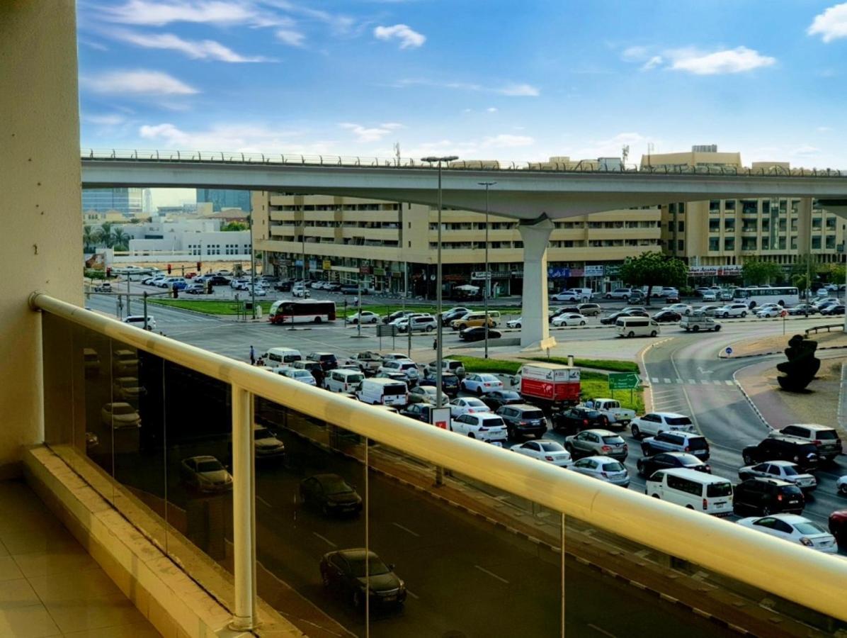 Fortune Classic Apartment, Airport ,near Dafza Metro Station Dubai