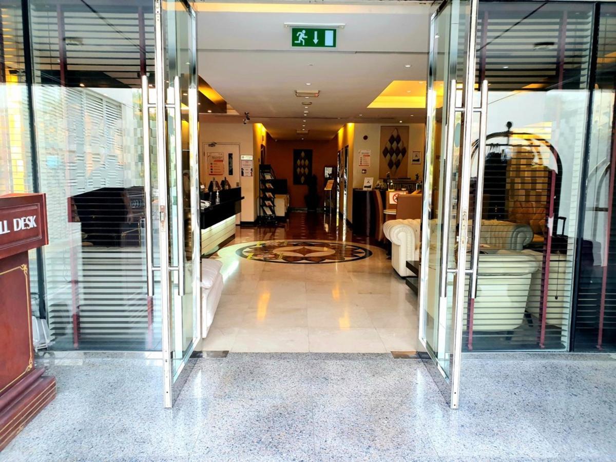 Fortune Classic Apartment, Airport ,near Dafza Metro Station Aparthotel 4*