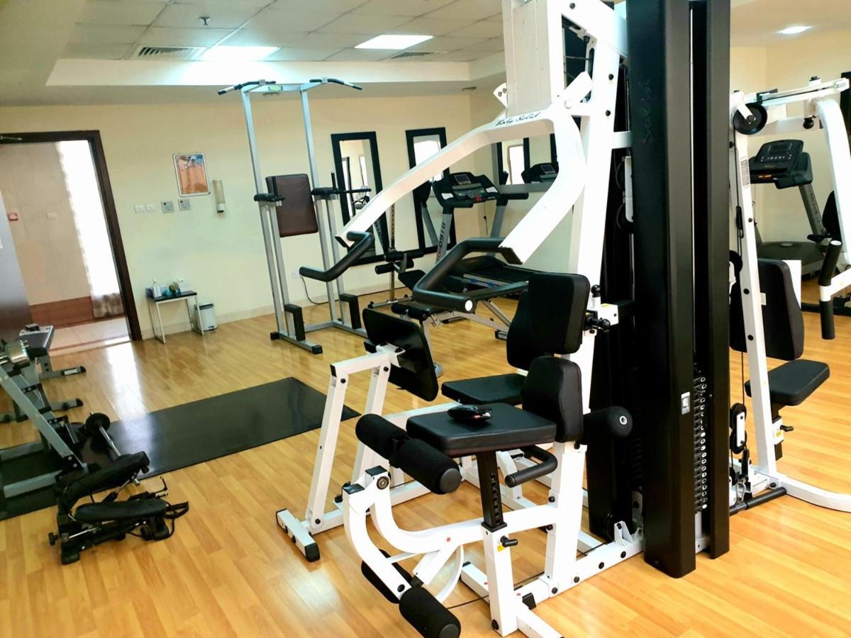 Fortune Classic Apartment, Airport ,near Dafza Metro Station Dubai