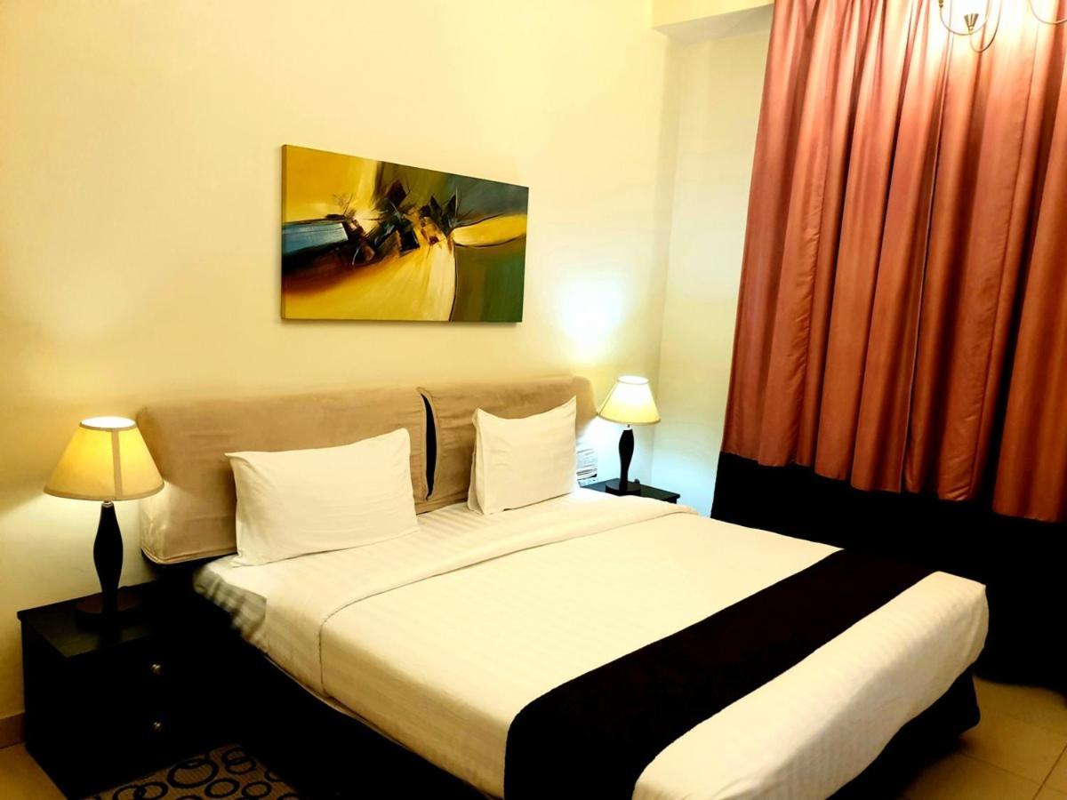 Fortune Classic Apartment, Airport ,near Dafza Metro Station Aparthotel 4*