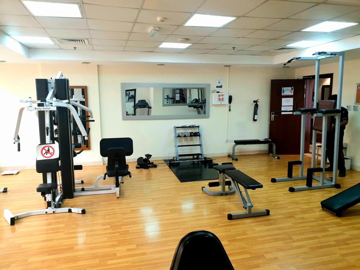 Fortune Classic Apartment, Airport ,near Dafza Metro Station Aparthotel 4*