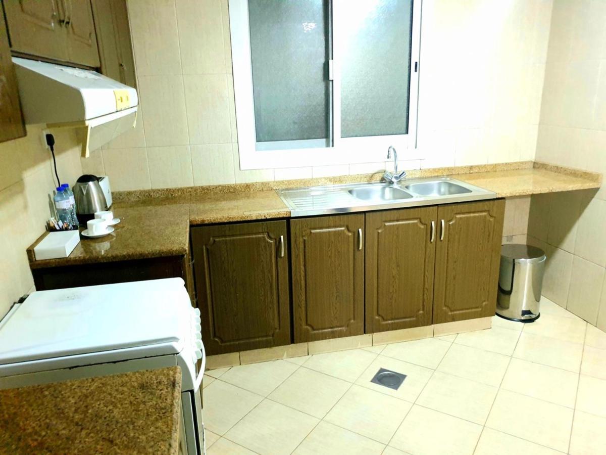 Fortune Classic Apartment, Airport ,near Dafza Metro Station Aparthotel 4*