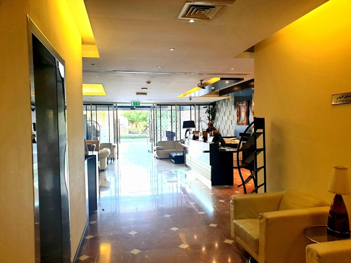Aparthotel Fortune Classic Apartment, Airport ,near Dafza Metro Station Dubai