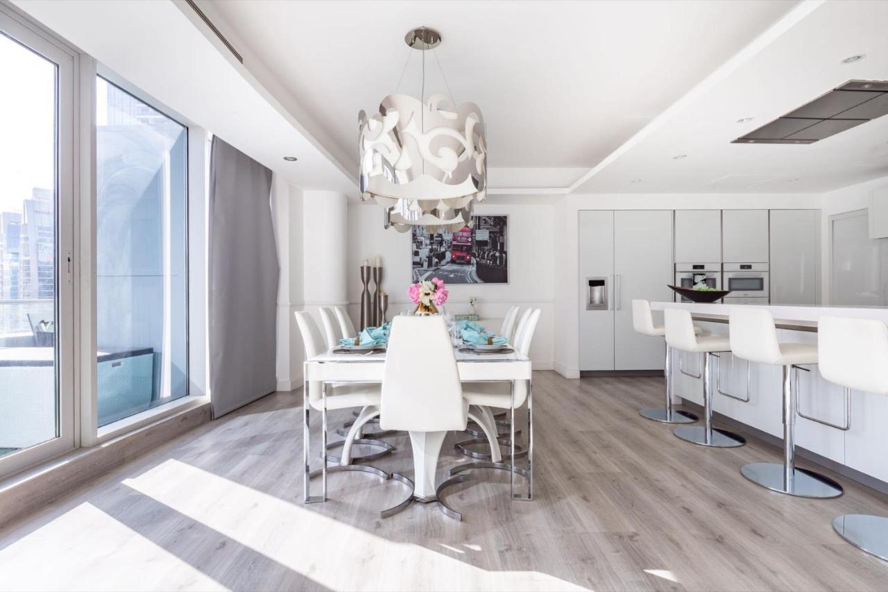Apartment Frank Porter - Damac Waves