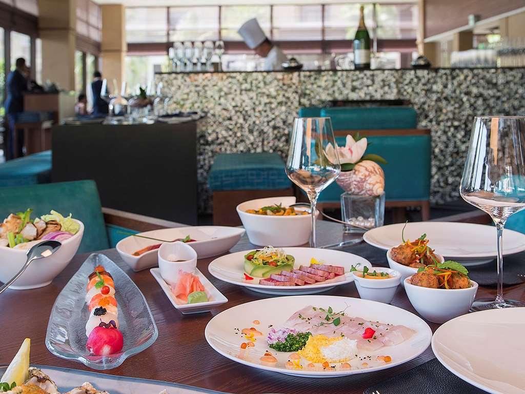 Hotel Sofitel The Palm Luxury Dubai