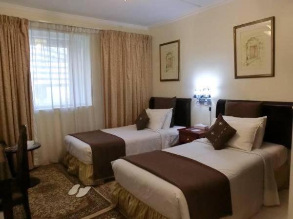 Apartment Al Muraqabath *