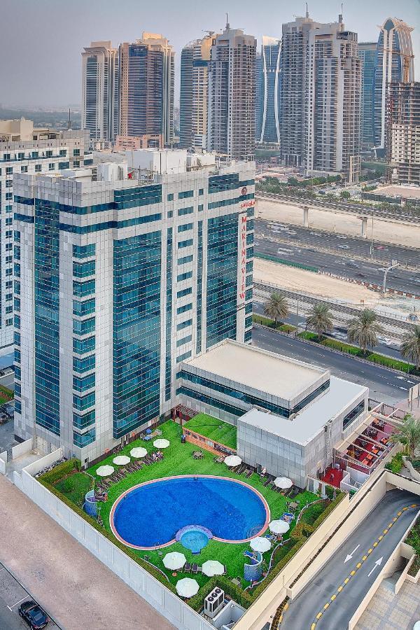 Marina View Deluxe Aparthotel Dubai