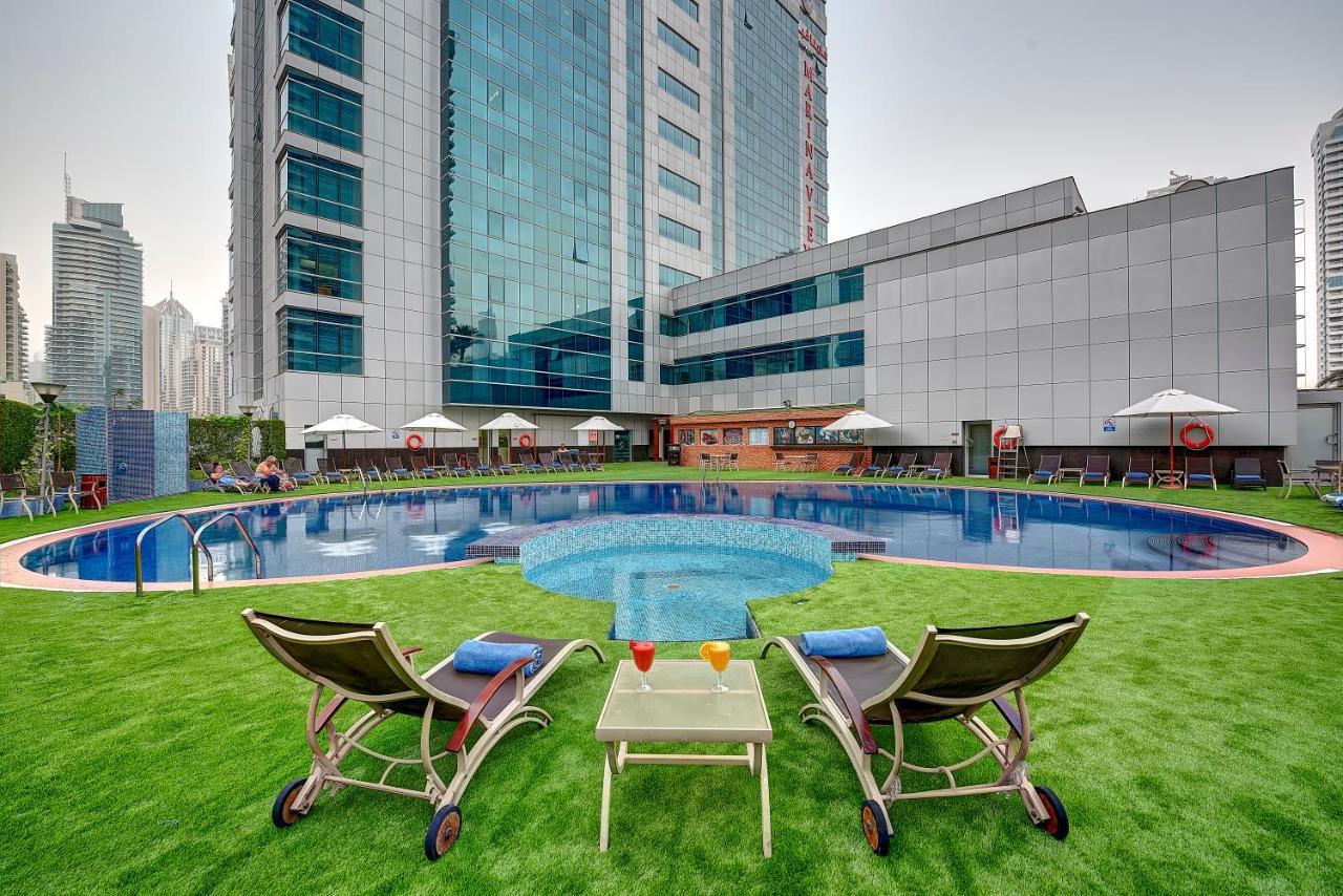 Aparthotel Marina View Deluxe 4*