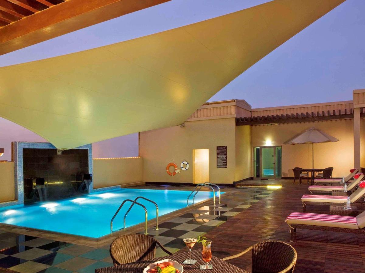 Mercure Gold Jumeirah By Accor 4*
