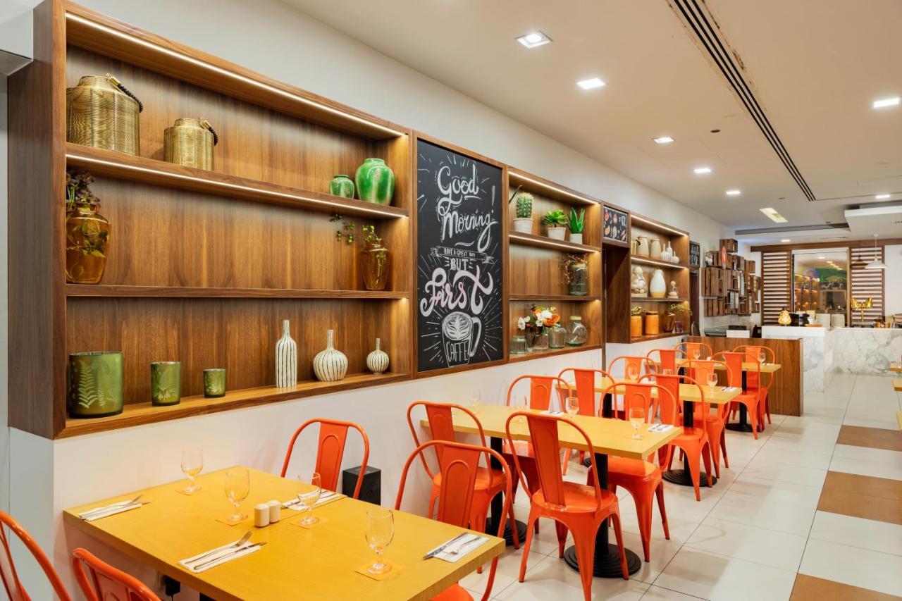 Hotel Citymax Al Barsha At The Mall 3*