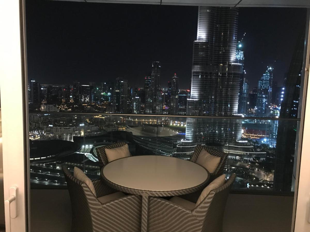 Apartment Amazing 2 Bedroom With Full Burj View *
