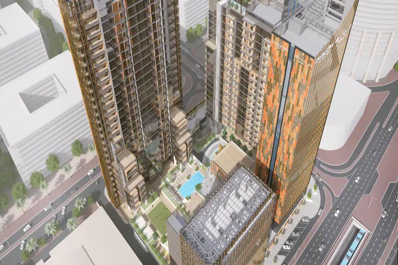 Doubletree By Hilton M Square & Residences Dubai