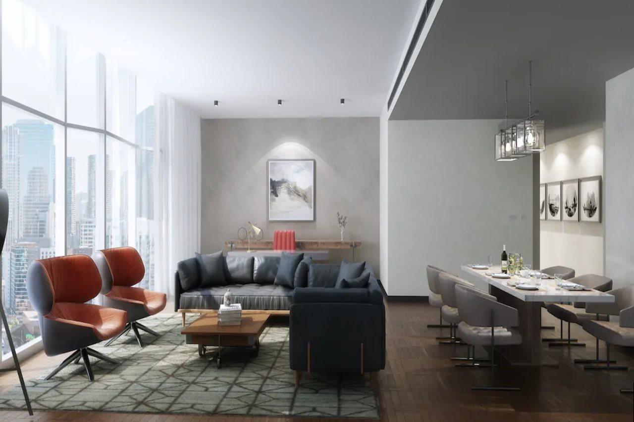Hotel Doubletree By Hilton M Square & Residences