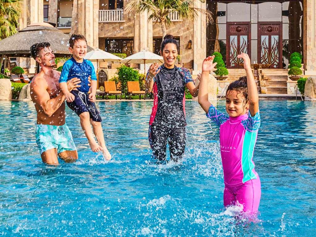 Sofitel The Palm Luxury Hotel