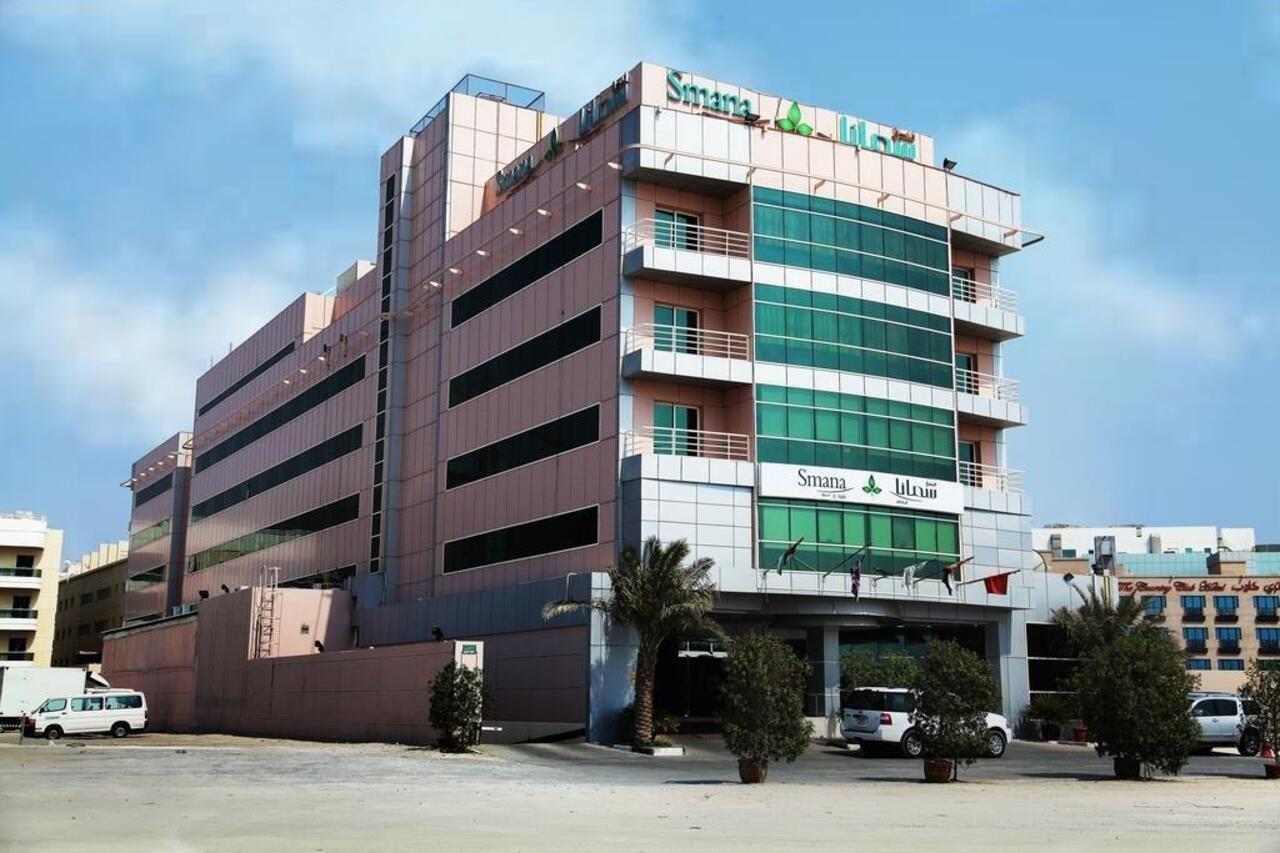 Smana Al Raffa Hotel