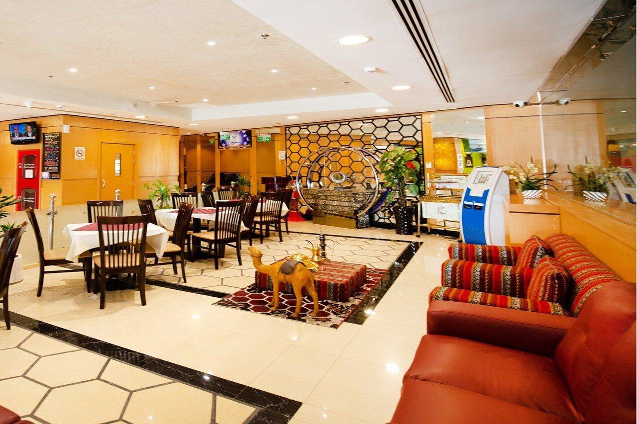 Smana Al Raffa Dubai