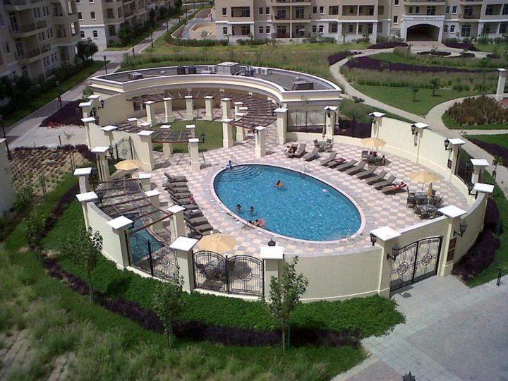 Motown Motorcity Apartment