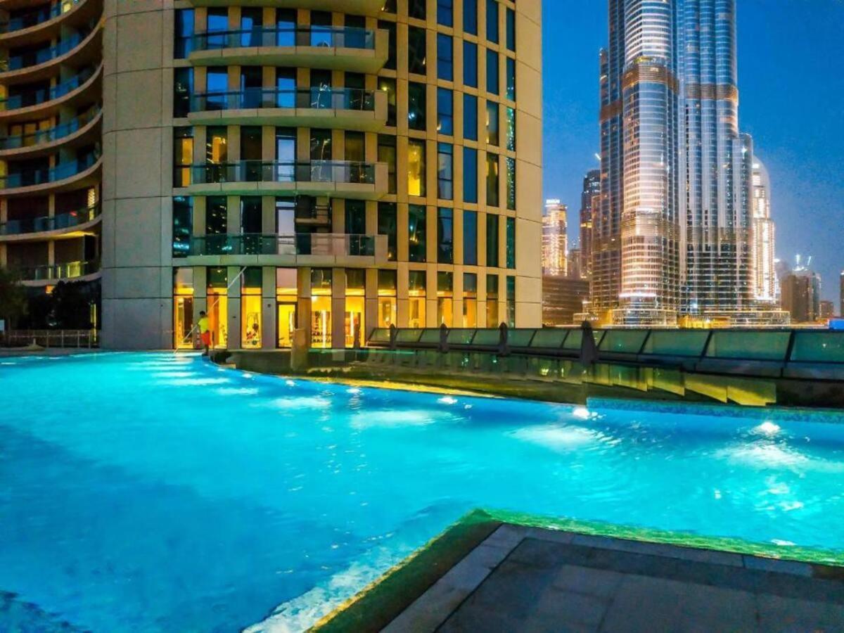 First Class 3br With Full Burj Khalifa And Fountain View *