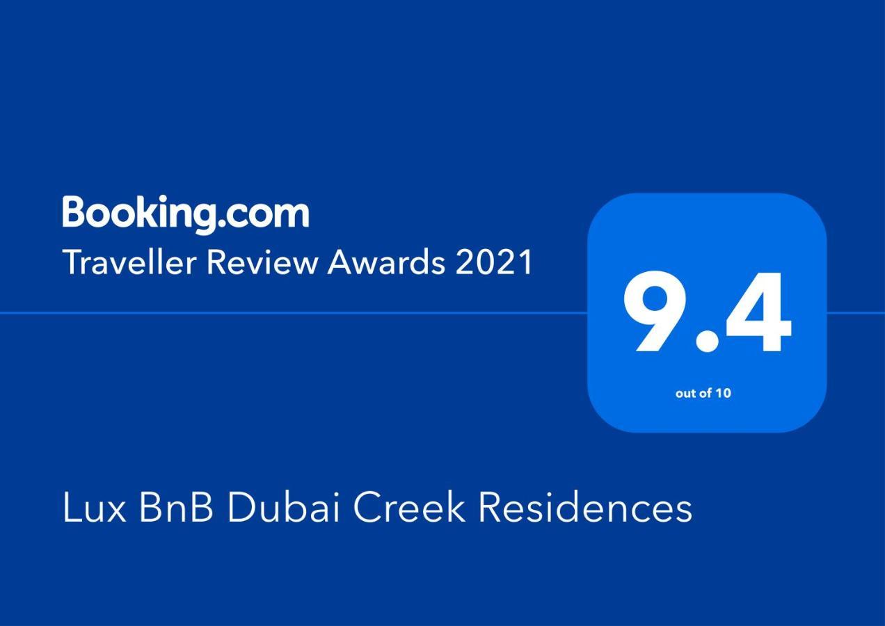 Lux Creek Residences Harbour Views Apartment