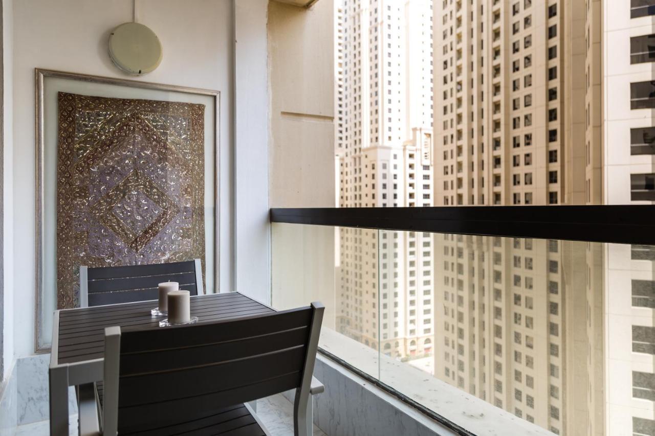 Higuests - Fantastic Views In Waterfront Apt For 6 In Jbr Dubai
