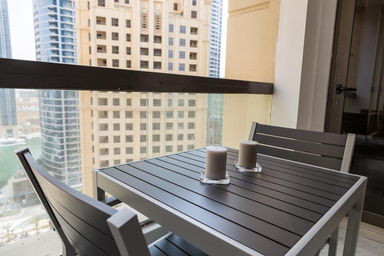 Apartment Higuests - Fantastic Views In Waterfront Apt For 6 In Jbr Dubai