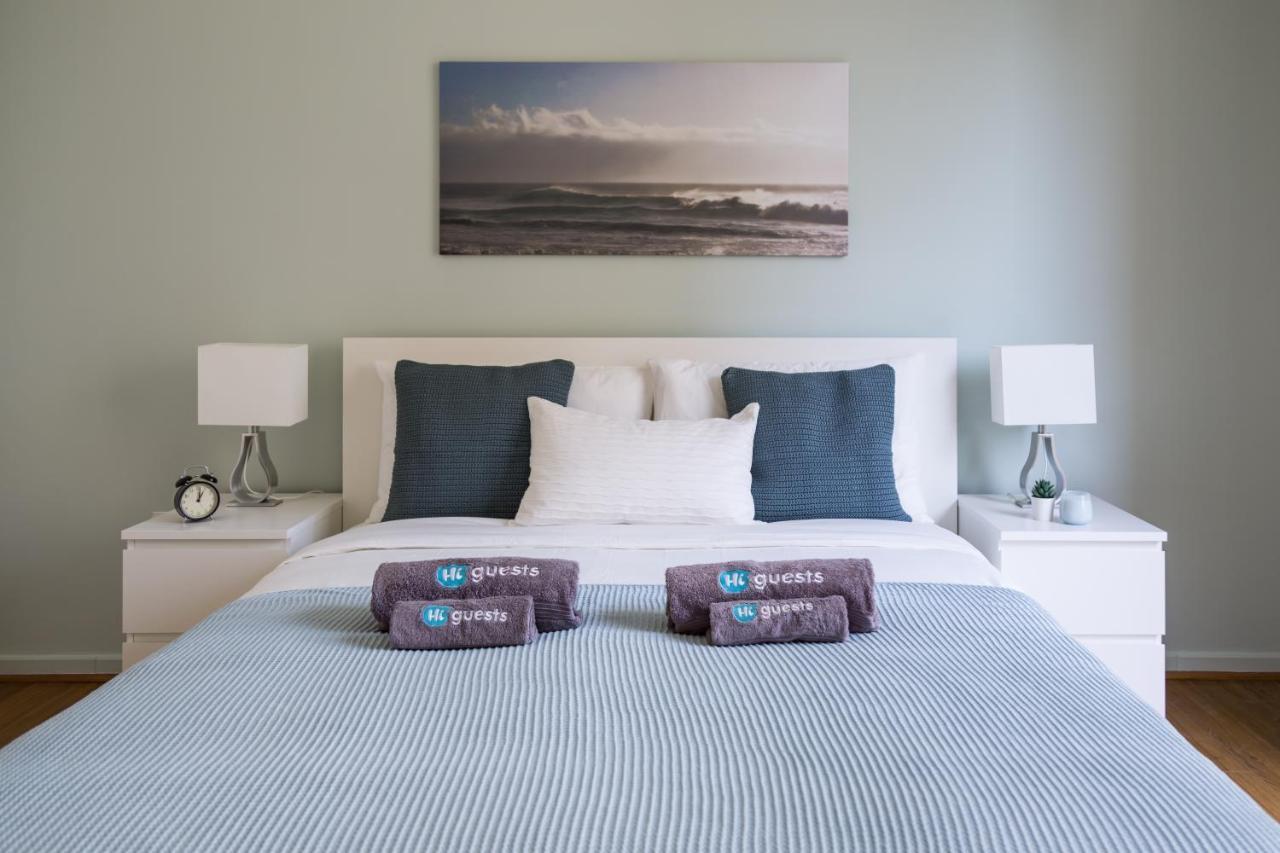 Apartment Higuests - Fantastic Views In Waterfront Apt For 6 In Jbr Dubai