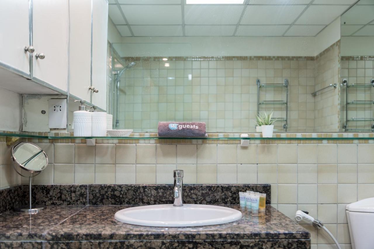Higuests - Fantastic Views In Waterfront Apt For 6 In Jbr * Dubai