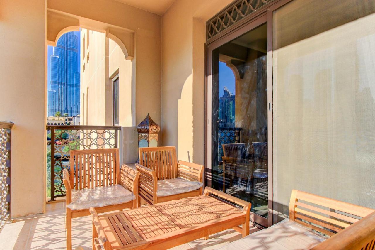 Durrani Homes - Luxury 2bed Opposite Mall With Stunning Burj Khalifa View * Dubai