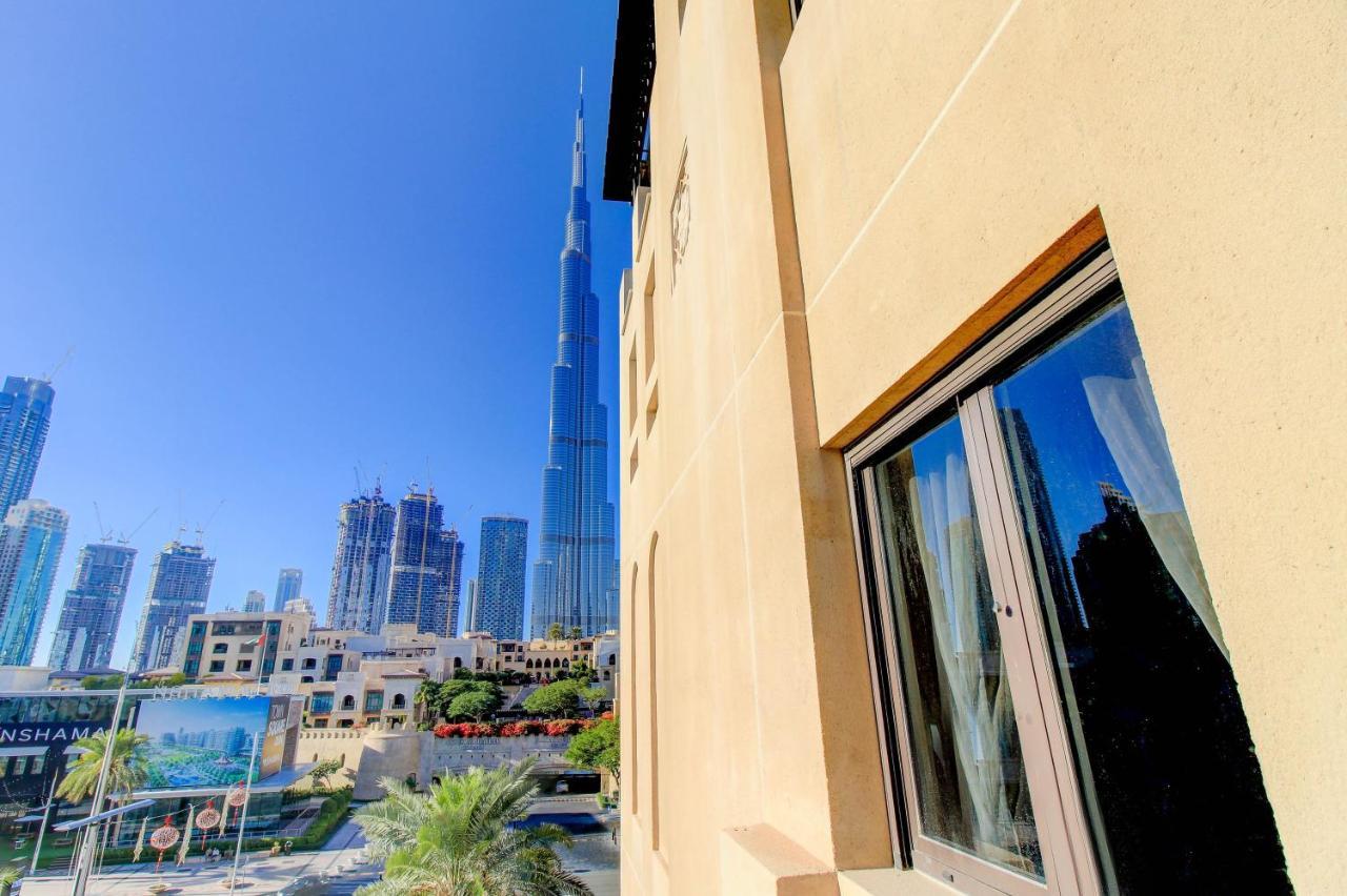 Durrani Homes - Luxury 2bed Opposite Mall With Stunning Burj Khalifa View *