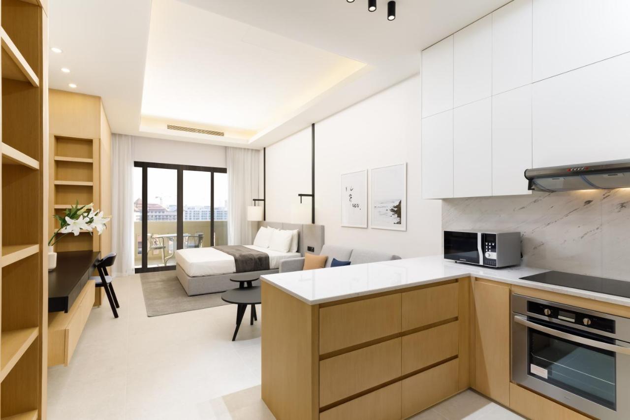 Maison Privee - 5 Star On Palm Jumeirah With Sea View Apartment