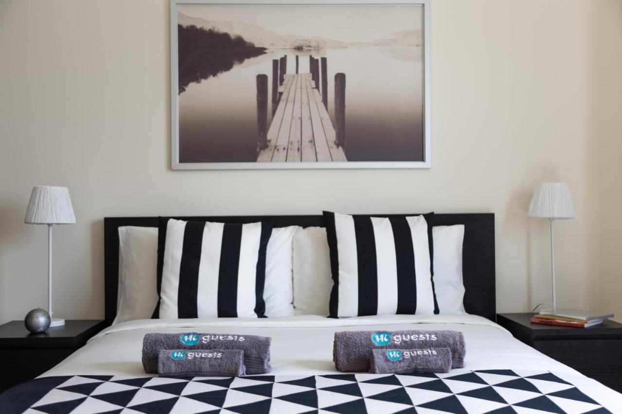 Apartment Higuests - Charming Apt With Terrace Facing Burj Khalifa
