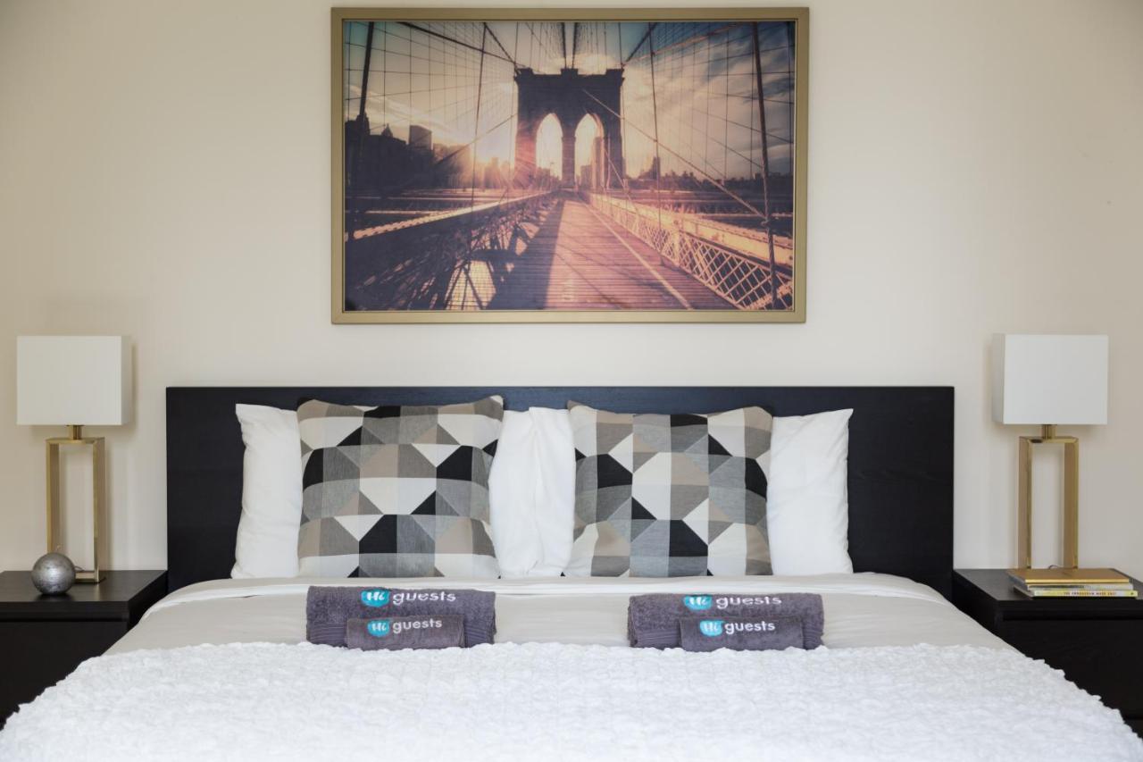 Apartment Higuests - Charming Apt With Terrace Facing Burj Khalifa Dubai