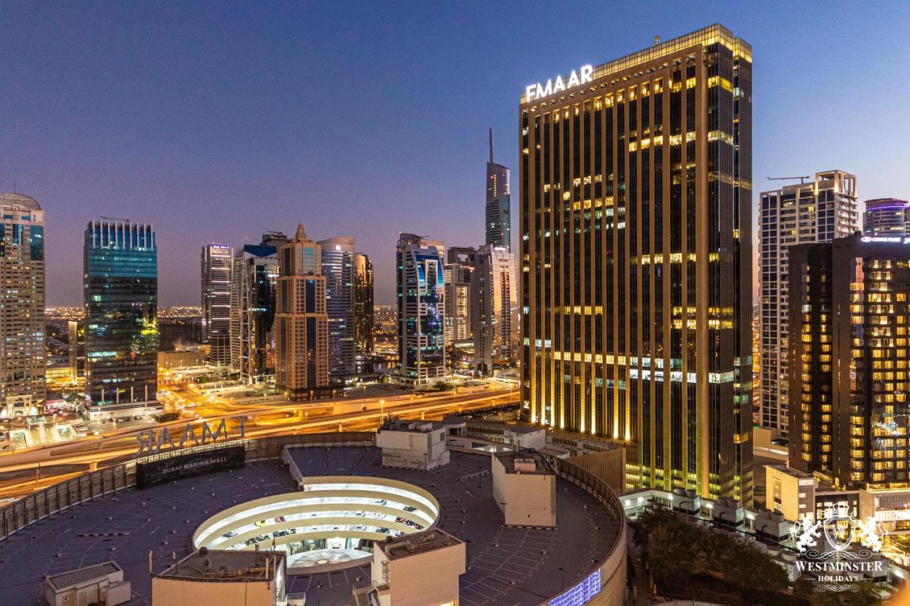 Apartment Westminster Marina Dubai