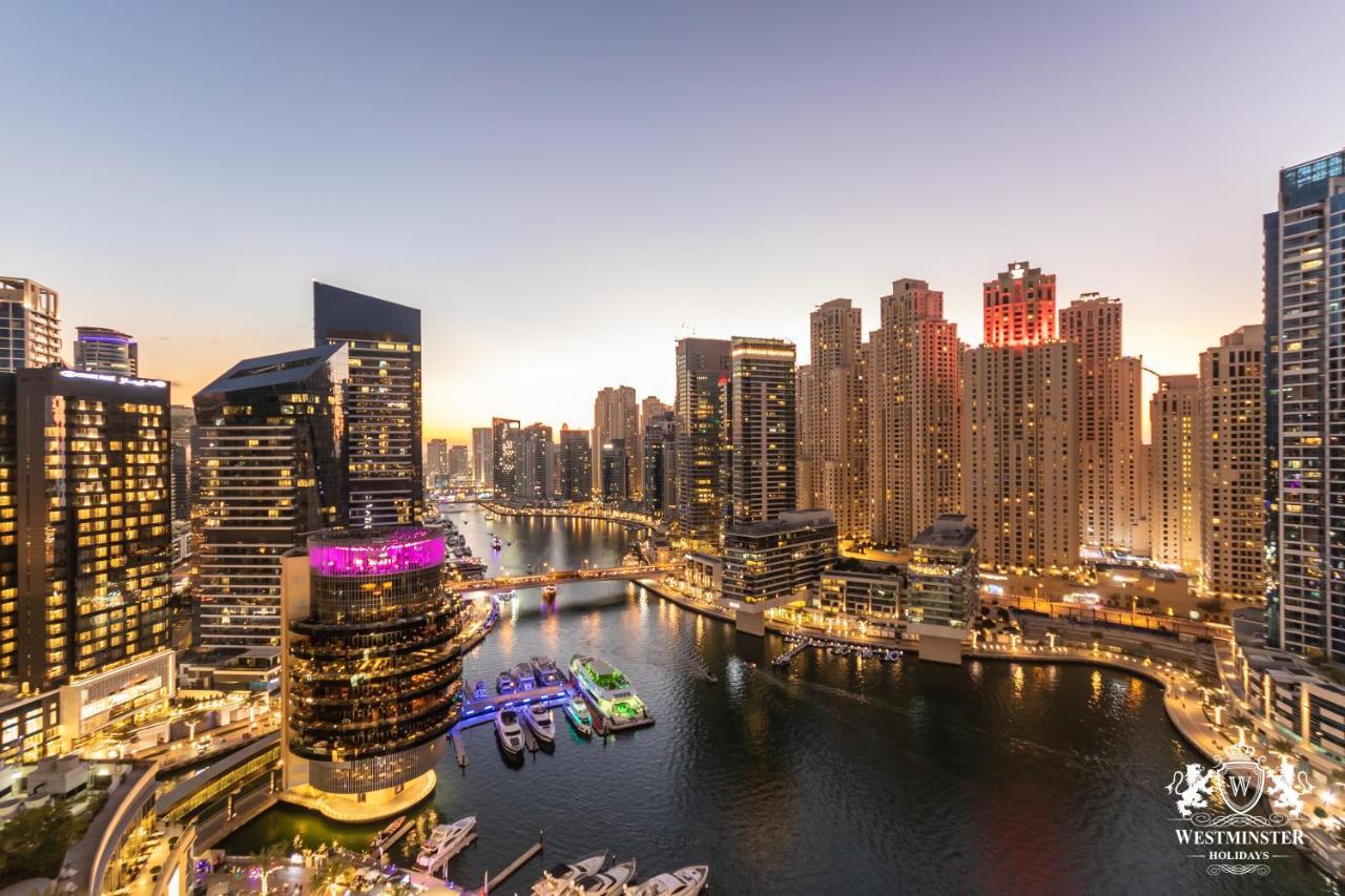 Apartment Westminster Marina Dubai