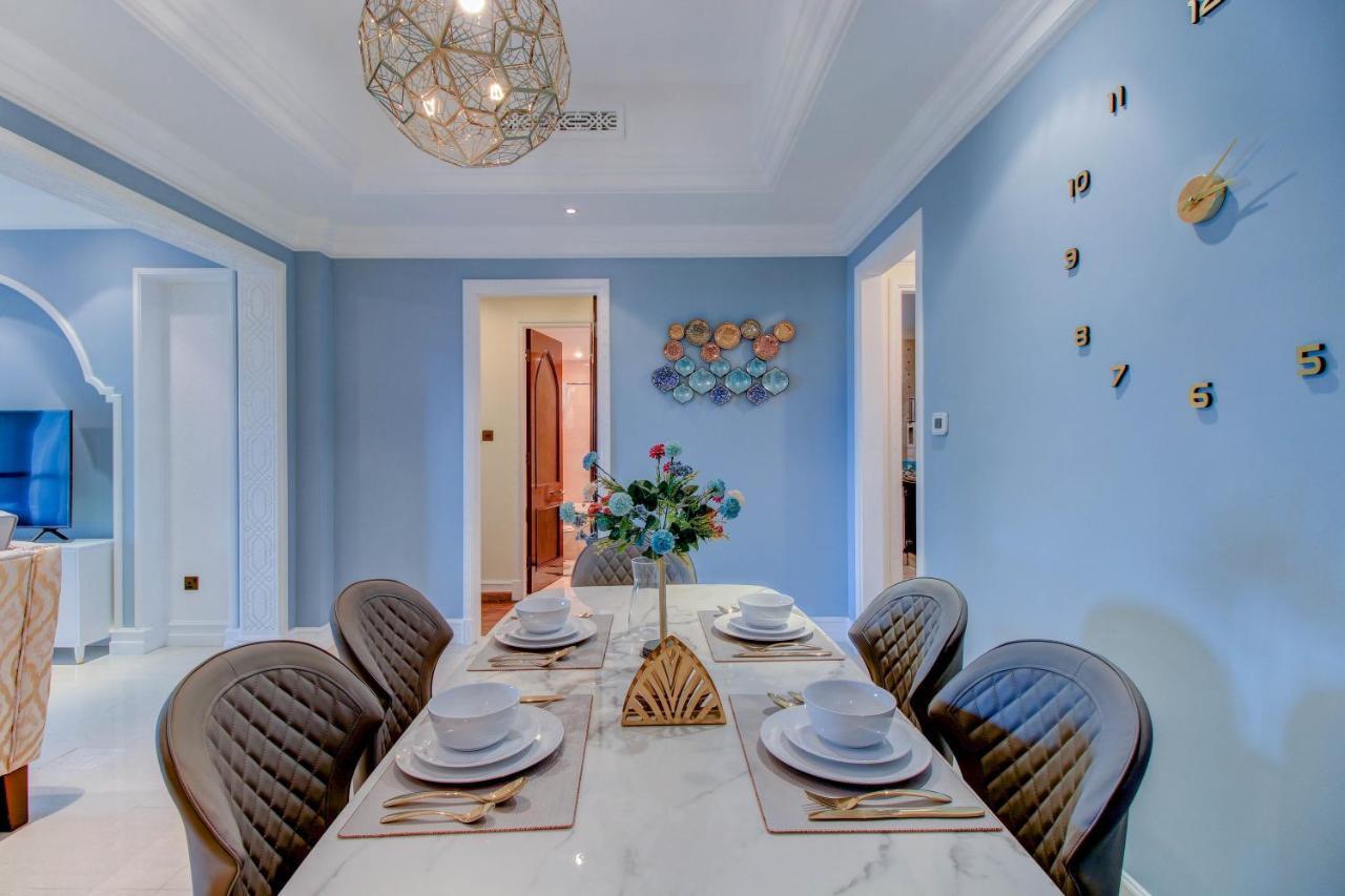 Durrani Homes - Souk Al Bahar 2br Besides Burj Khalifa & Mall