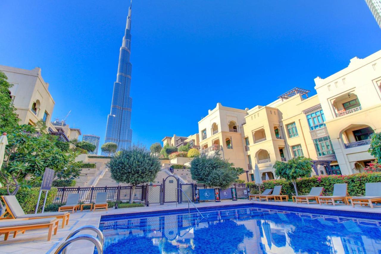 Durrani Homes - Souk Al Bahar 2br Besides Burj Khalifa & Mall Apartment *