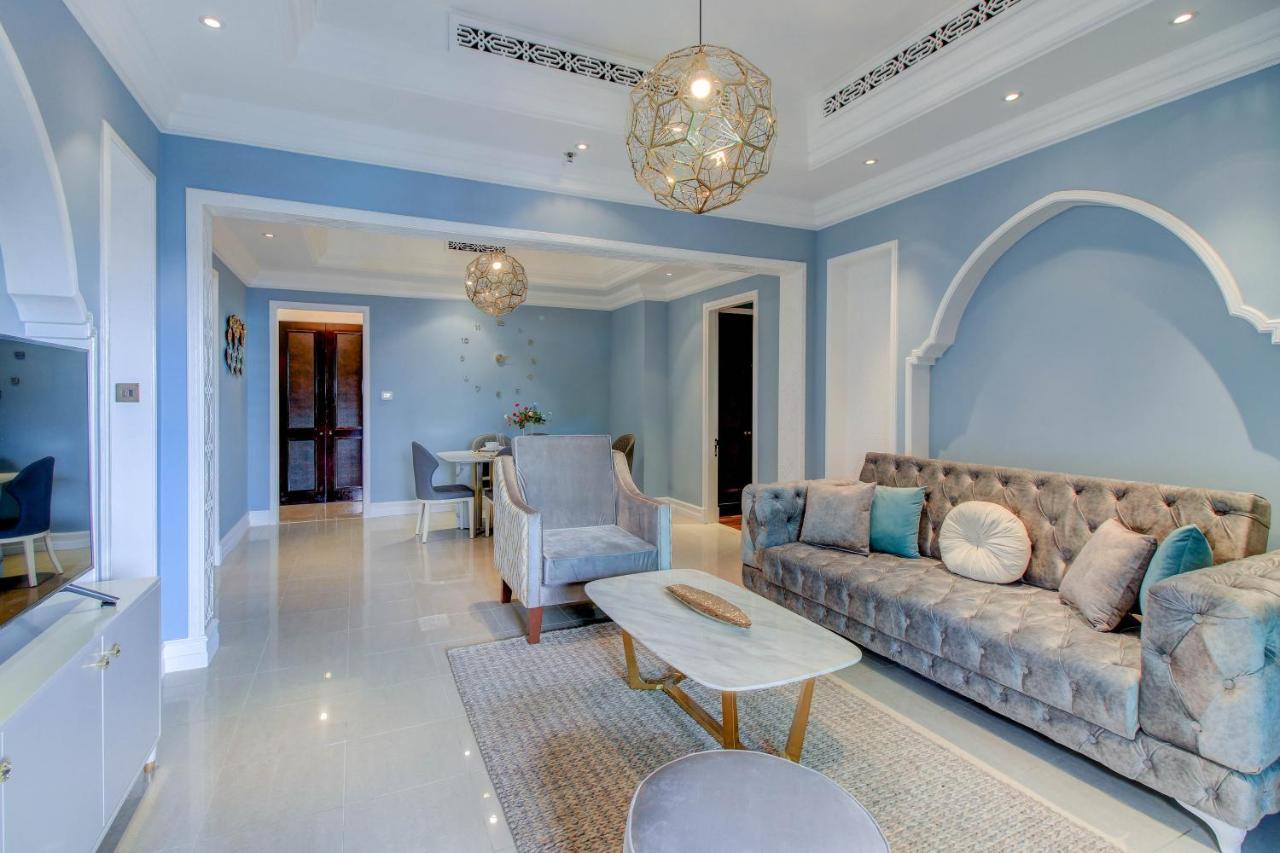 Apartment Durrani Homes - Souk Al Bahar 2br Besides Burj Khalifa & Mall *