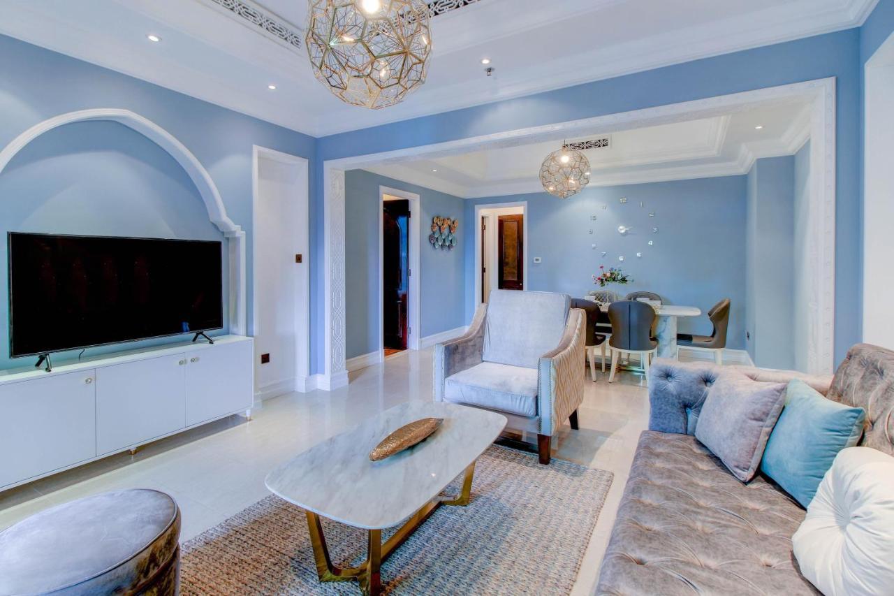 Apartment Durrani Homes - Souk Al Bahar 2br Besides Burj Khalifa & Mall