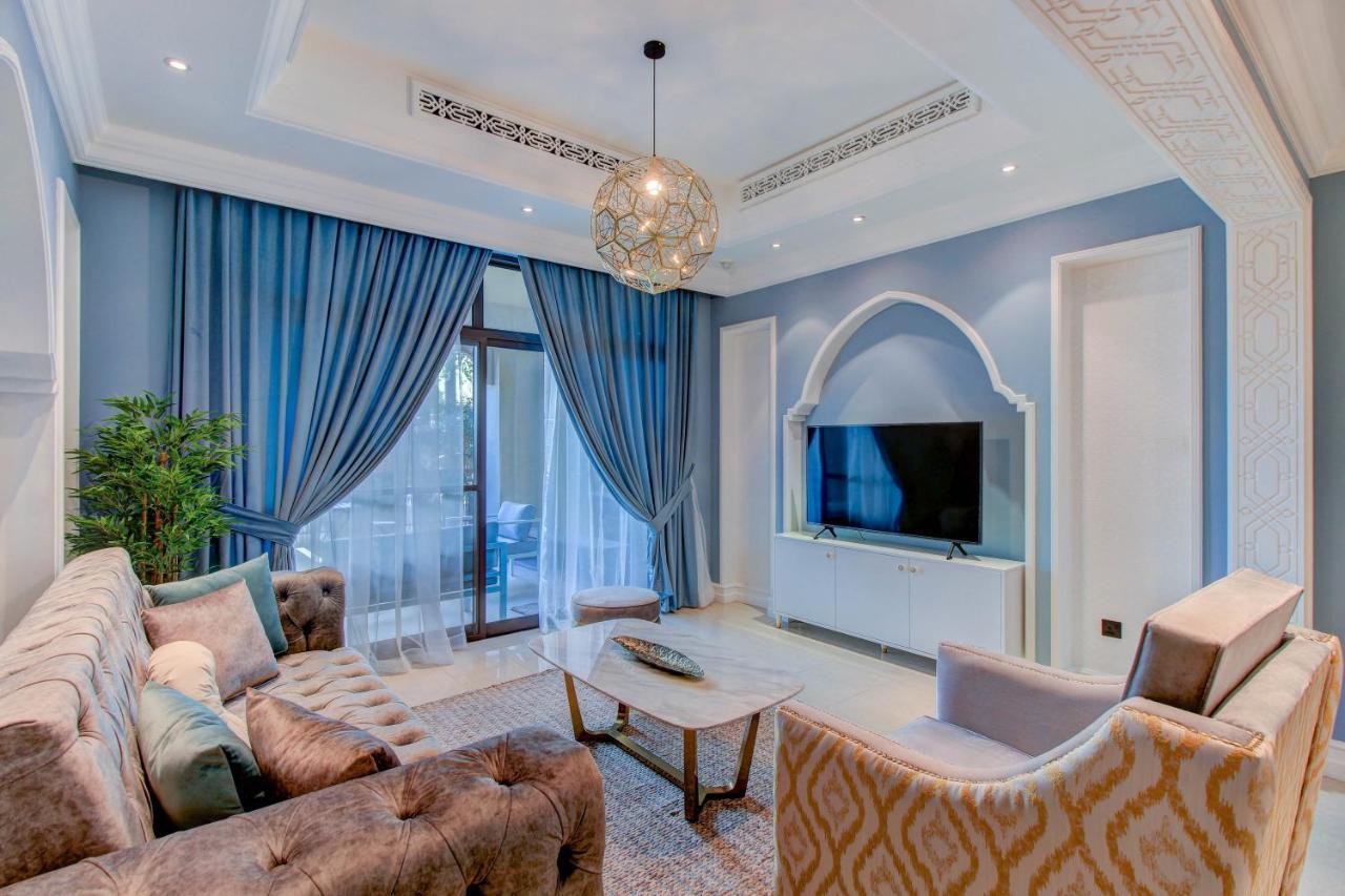 Durrani Homes - Souk Al Bahar 2br Besides Burj Khalifa & Mall Dubai