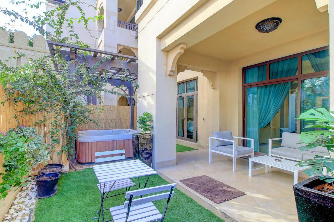 Durrani Homes - Souk Al Bahar 2br Besides Burj Khalifa & Mall