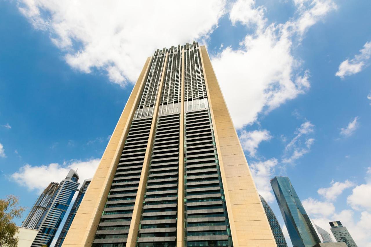 1br Burj Khalifa View Index Tower Difc Apartment