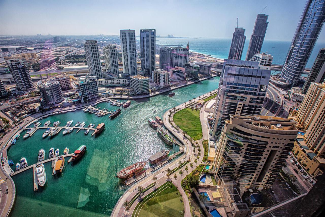 5 Star Sparkle Tower By Swarovski, Marina Apartment Dubai