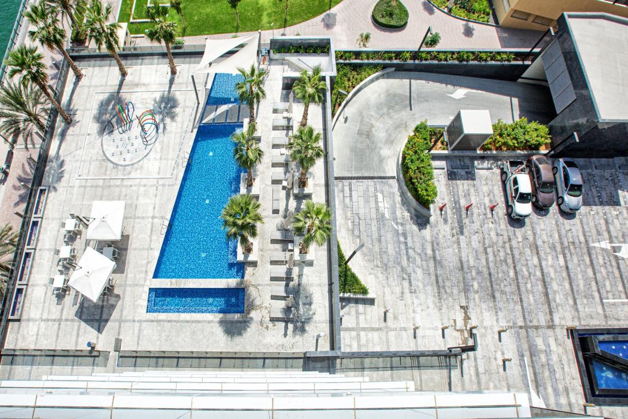Apartment 5 Star Sparkle Tower By Swarovski, Marina Dubai