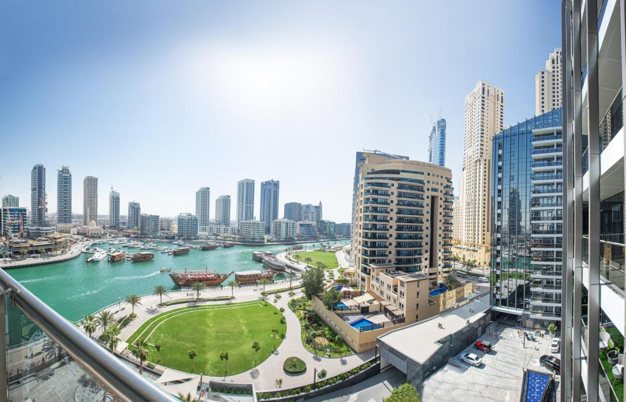 5 Star Sparkle Tower By Swarovski, Marina * Dubai