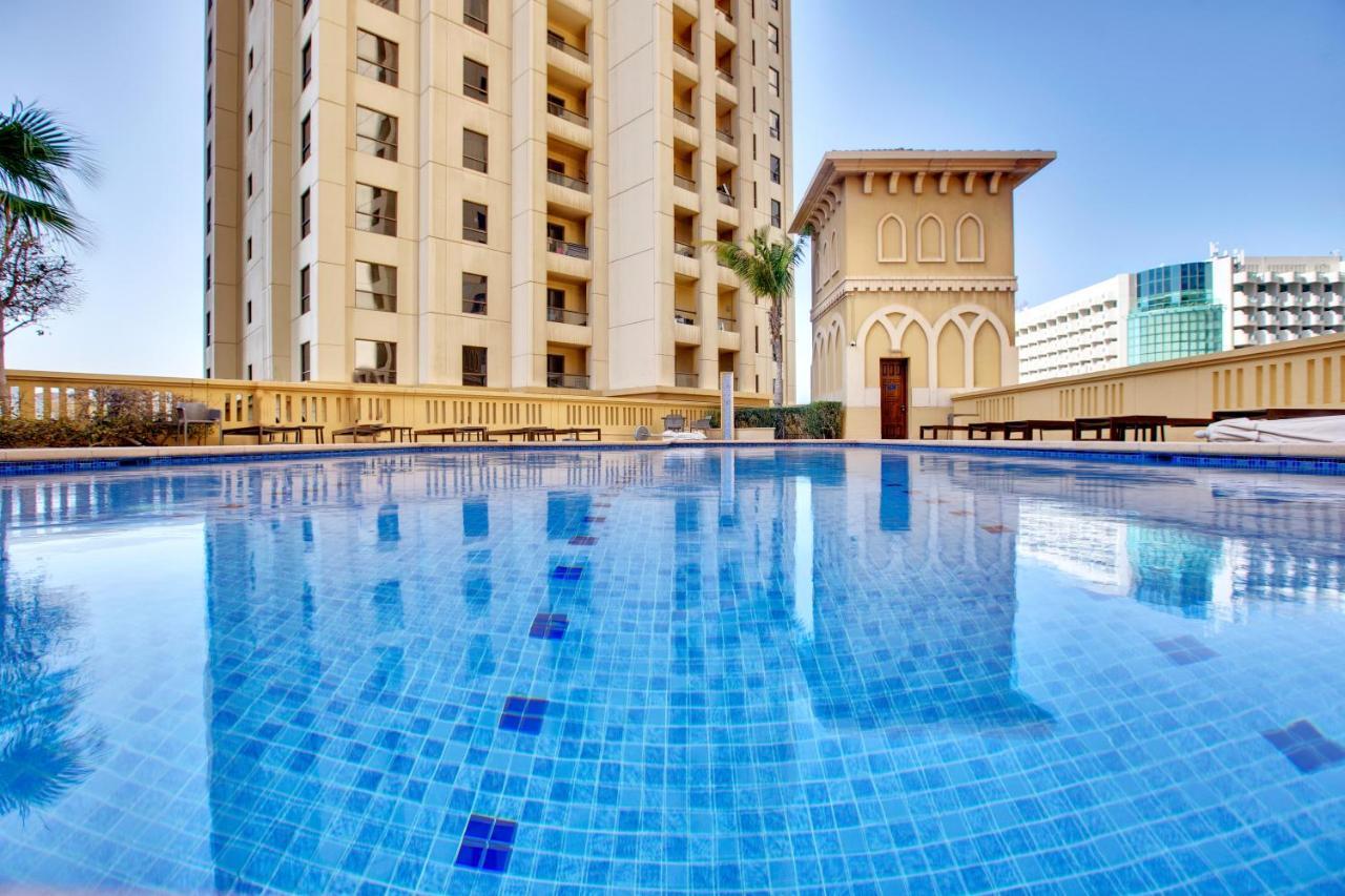 Spacious Sea View At The Jbr Apartment Dubai