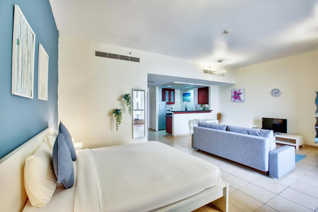 Spacious Sea View At The Jbr * Dubai