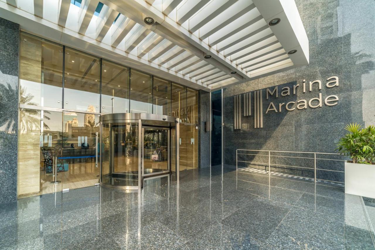 Apartment Bnbme-2b-marinaarcade-705 Dubai