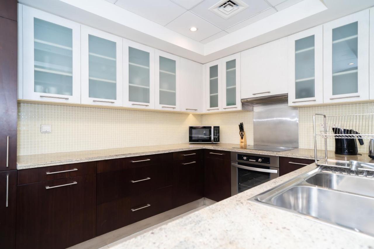 Higuests - Dazzling Apt With Panoramic View Near Burj Khalifa Dubai