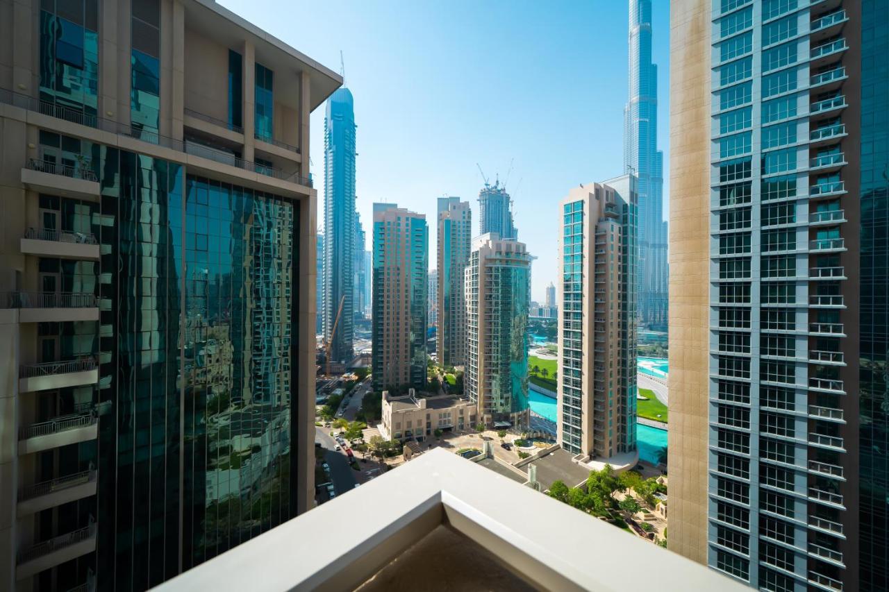 Higuests - Dazzling Apt With Panoramic View Near Burj Khalifa *