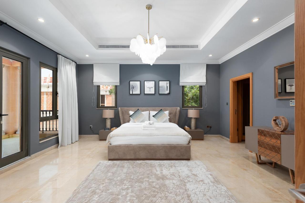 Maison Privee - Prvt Pool & Beach! In Luxury Palm Jumeirah Villa Dubai
